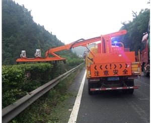 浙江高速公路绿篱修剪机